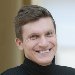 Евгений Григорьев, Санкт-Петербург