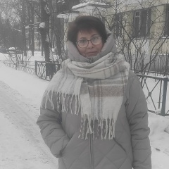 Светлана Белякова Баль, 14.02, Санкт-Петербург
