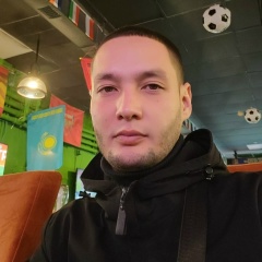 Асхат Рахов, 03.04.1995, Актау