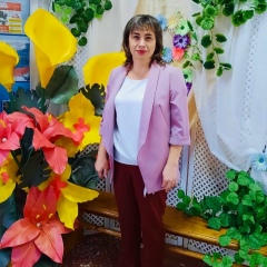Елена Александровна Ракочевич, 19.07.1968, Новотроицк