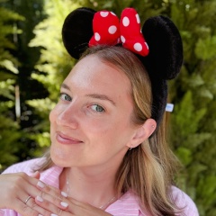 Ольга Заяц, Москва