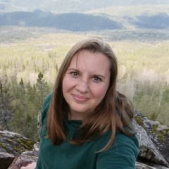 Ольга Белова, Санкт-Петербург