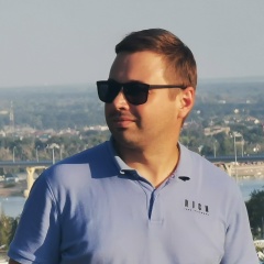 Андрей Лапин, Волжский