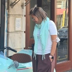 Яна Терлецкая, 28.02.1982, Санкт-Петербург