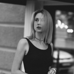Оля Комарова, 13.05.1992, Волгоград