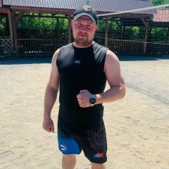 Евгений Близнецов, 22.04, Новосибирск
