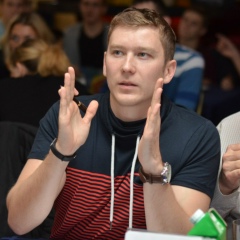 Андрей Кудряшов, 24.05, Балаково