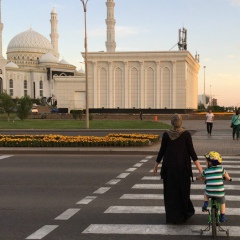 Madi Bostanova, 02.05.1988, Алматы