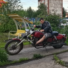 Артём Целуйко, 18.07, Сеймчан