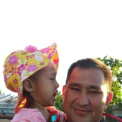 Булат Долбаев