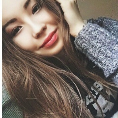 Айдана Ибрагимова, 31.12.1994, Алматы