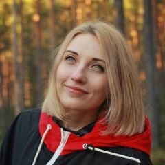Анастасия Поташова