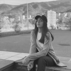 Ana Sherlock, 18.02.1998, Батуми