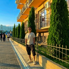 Шерзат Камбаралиев, 18.08, Москва