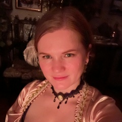 Катаржина Поликина, 02.09.1989, Санкт-Петербург