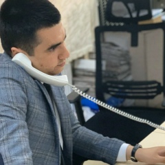 Diyor Abdrimov, 09.06, Самарканд