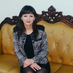 Альмира Адамбаева, 17.08, Алматы