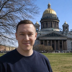 Евгений Киреев, Санкт-Петербург