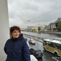 Людмила Деревянко, 01.02, Санкт-Петербург