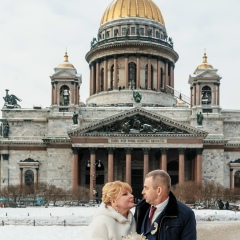 Светлана Замковая, Санкт-Петербург
