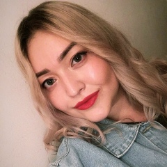Кристина Трот, 01.06, Челябинск