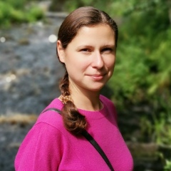 Вероника Луцкая, 25.12, Санкт-Петербург