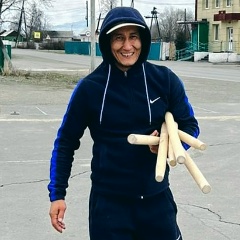 Адыгжы Салчак, 16.03.1987, Новосибирск