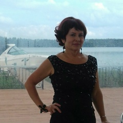 Ирина Варнакава, 15.05.1962, Ярославль