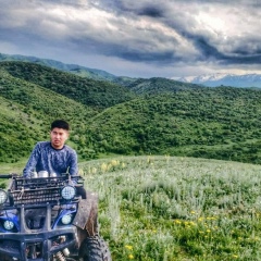 Жандос Бейсенбай