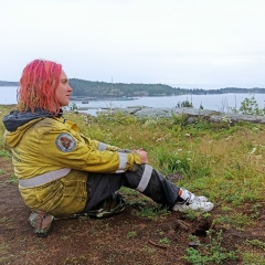 Нина Веселова, 26.10, Санкт-Петербург