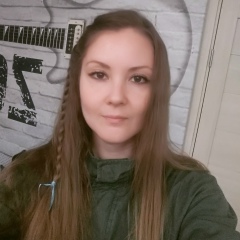Оксана Казицкая, 15.01.1986, Волгоград