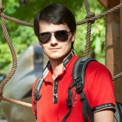 Родион Кудашкин, 31.05, Севастополь