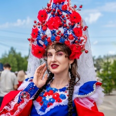 Ольга Бруй, 29.05, Омск