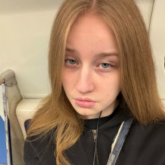 Лиза Семёнова, 28.01, Москва