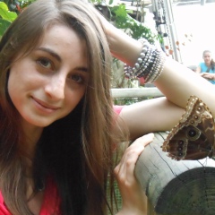 Виктория Чобанян, 19.11, Москва