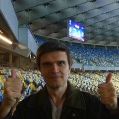 Евгений Хлопяк, 09.07, Киев