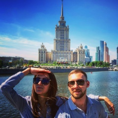 Сергей Корнеев, 14.05, Москва