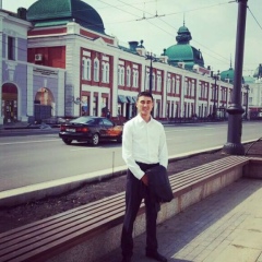 Куаныш Оспанов, 11.03.1987, Новосибирск