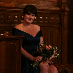 Александра Миронова, 22.04, Санкт-Петербург