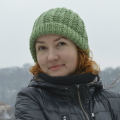 Оксана Путченко, 27.01, Мариуполь