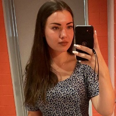 Katy Stepanova, 01.06, Санкт-Петербург