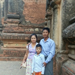 Tin-Aung Zaw, 14.03.1981