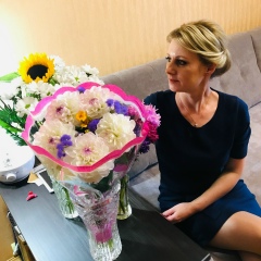 Наташа Михайлова, 23.08, Санкт-Петербург