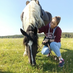 Людмила Орлова, 11.10, Санкт-Петербург