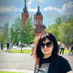 Ирина Булатова, 01.08, Курган