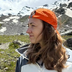 Настя Молодцова, 11.05.1991, Санкт-Петербург