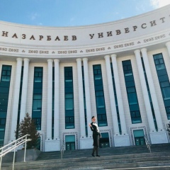 Эльмира Даулетбек, 09.05.1989, Астана