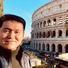 Болат Беремкулов, 07.06, Алматы