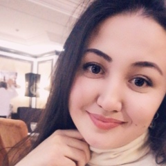 Макпал Елтаева, Алматы