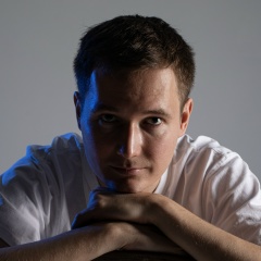 Вадим Чекин, 23.12, Санкт-Петербург